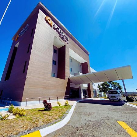 Hotel La Quinta By Wyndham Aguascalientes Exterior foto