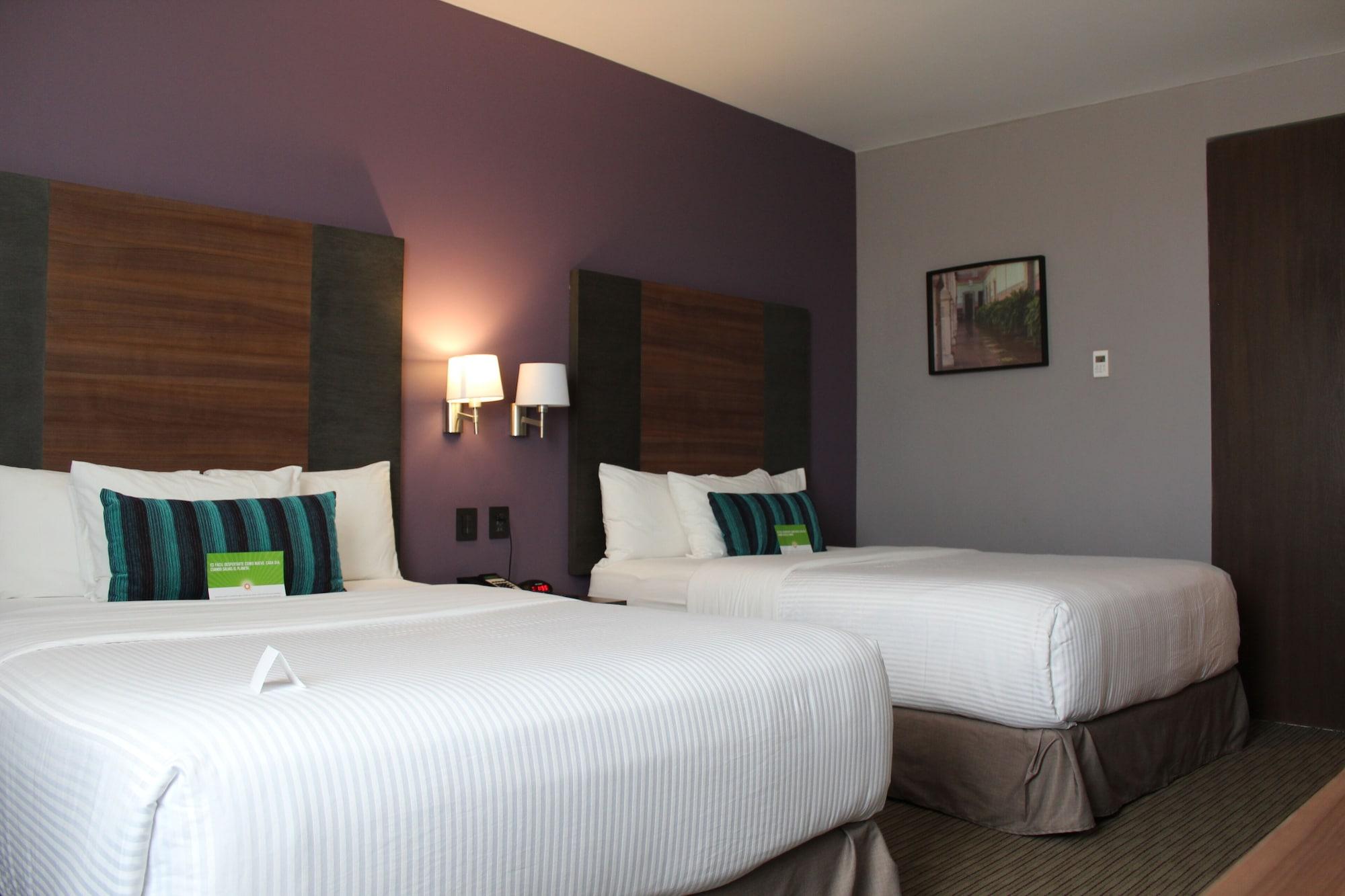 Hotel La Quinta By Wyndham Aguascalientes Exterior foto