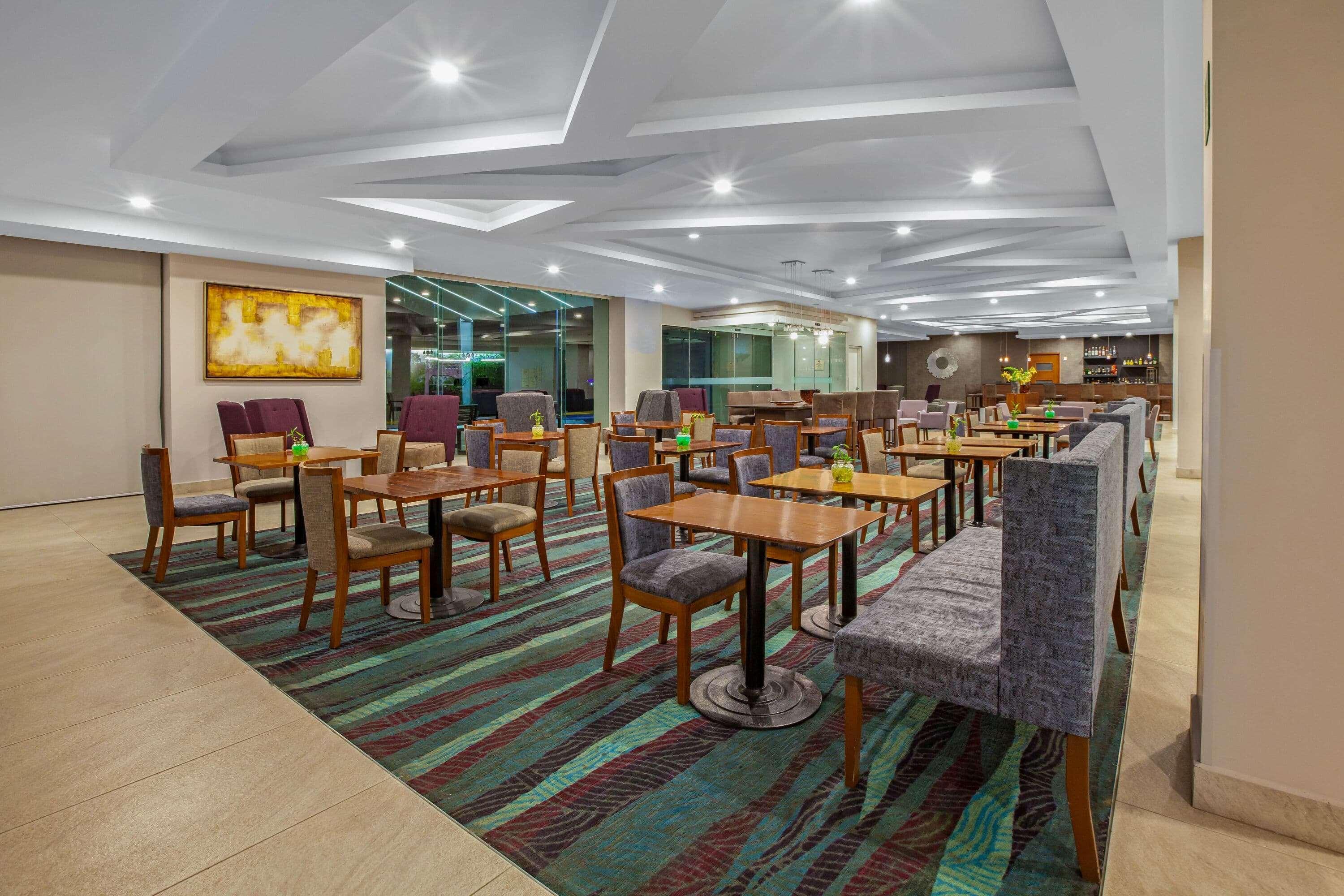 Hotel La Quinta By Wyndham Aguascalientes Exterior foto