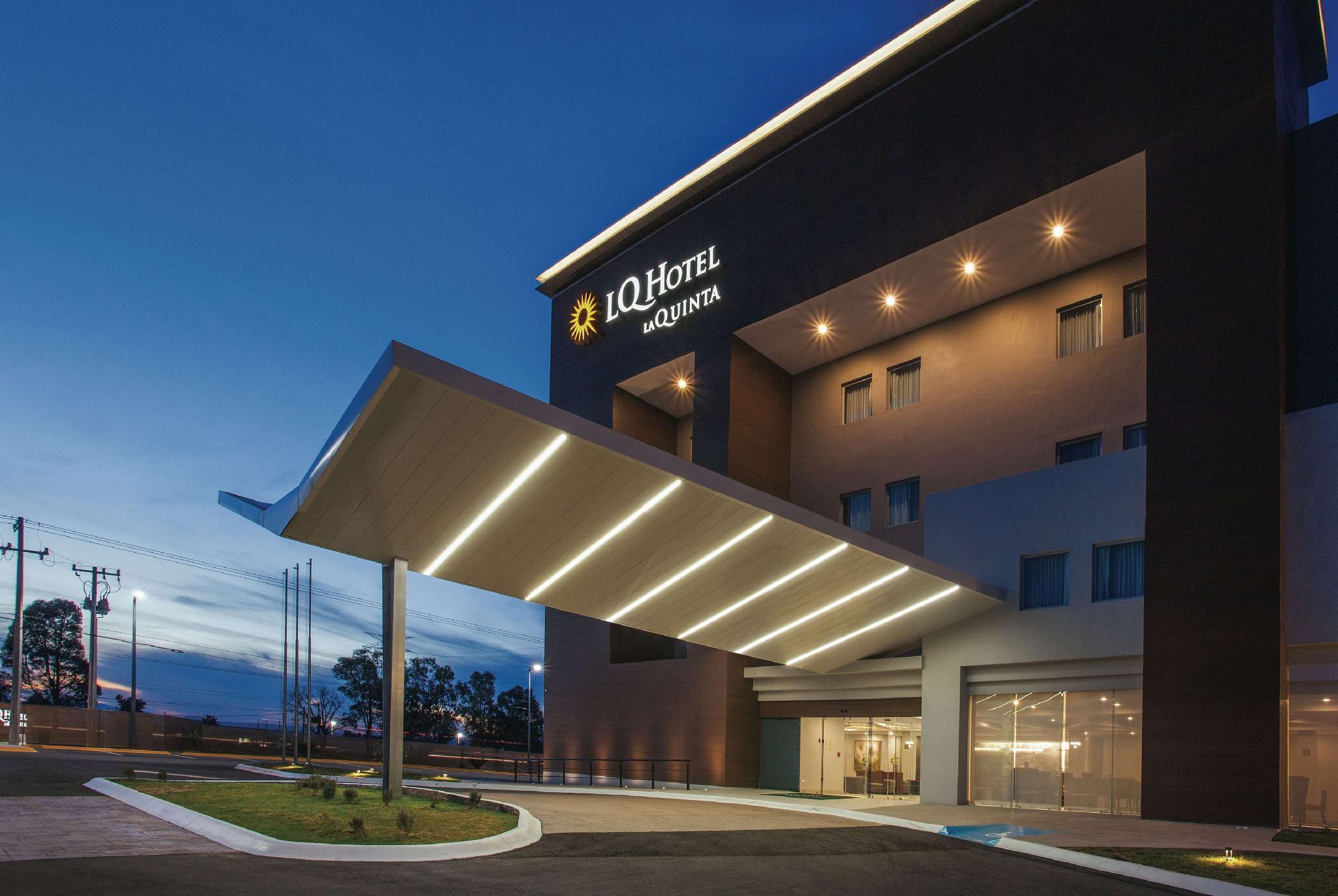 Hotel La Quinta By Wyndham Aguascalientes Exterior foto