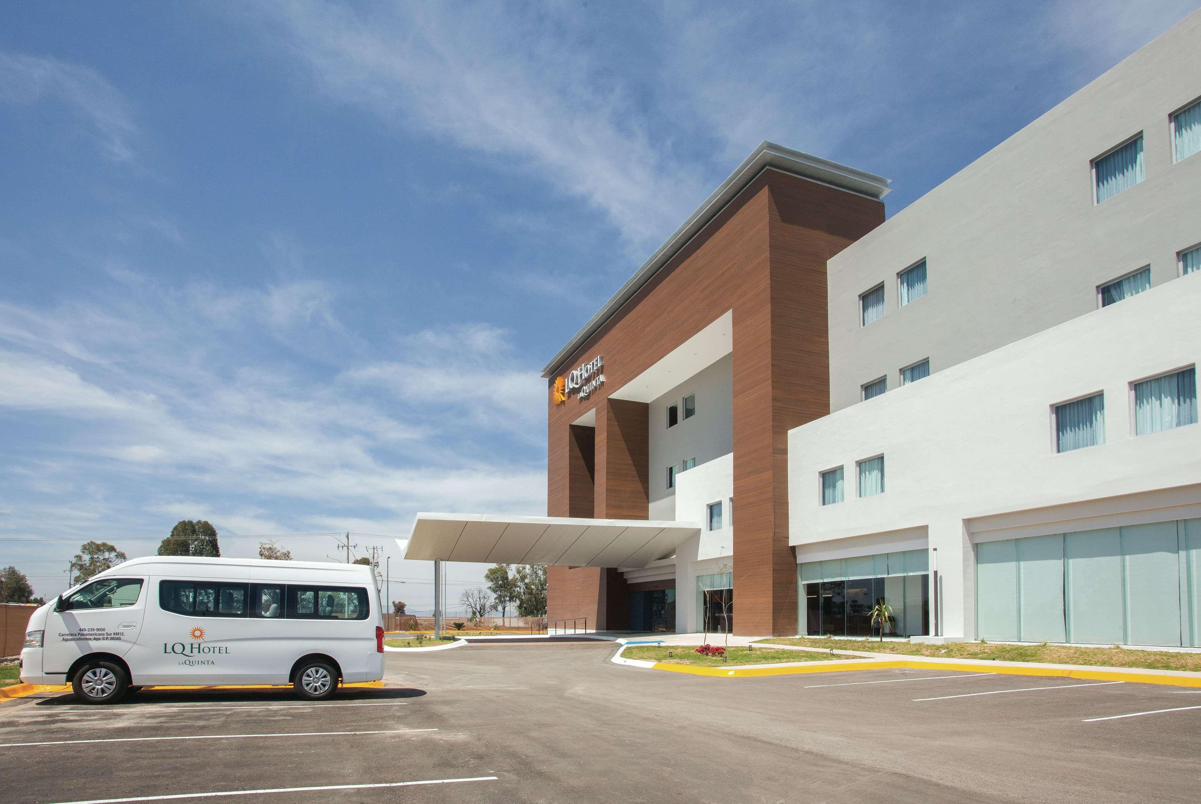 Hotel La Quinta By Wyndham Aguascalientes Exterior foto