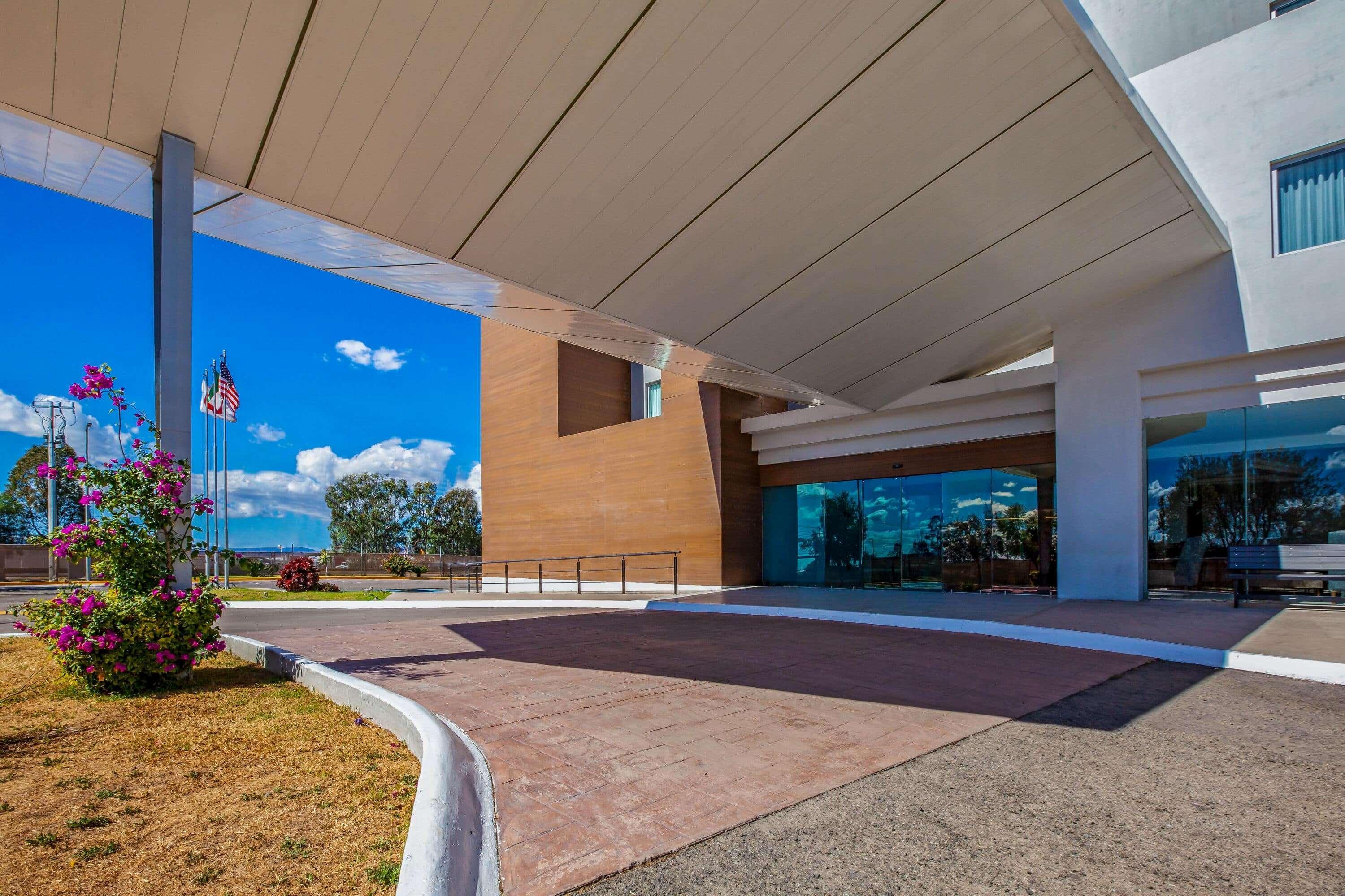 Hotel La Quinta By Wyndham Aguascalientes Exterior foto