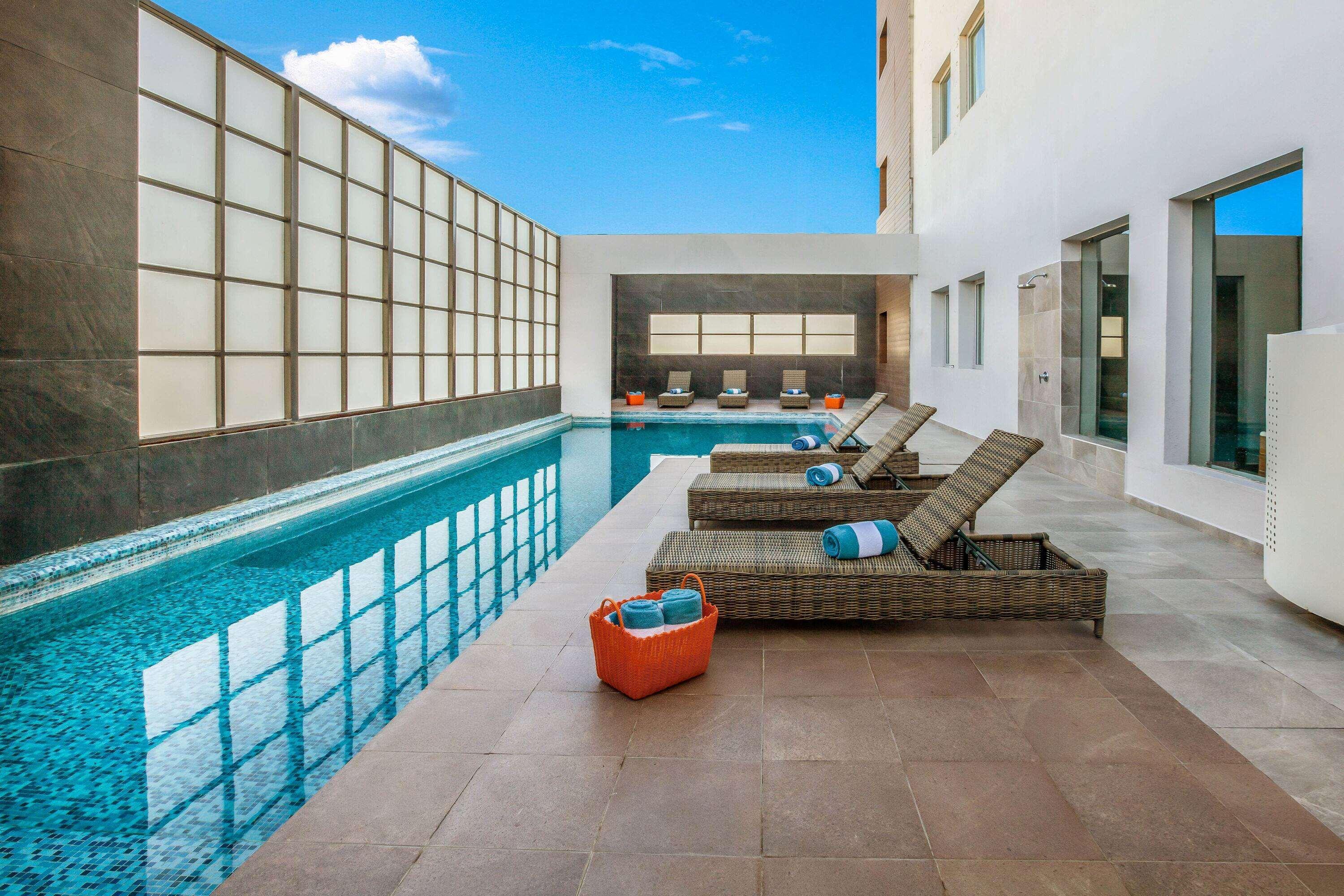 Hotel La Quinta By Wyndham Aguascalientes Exterior foto