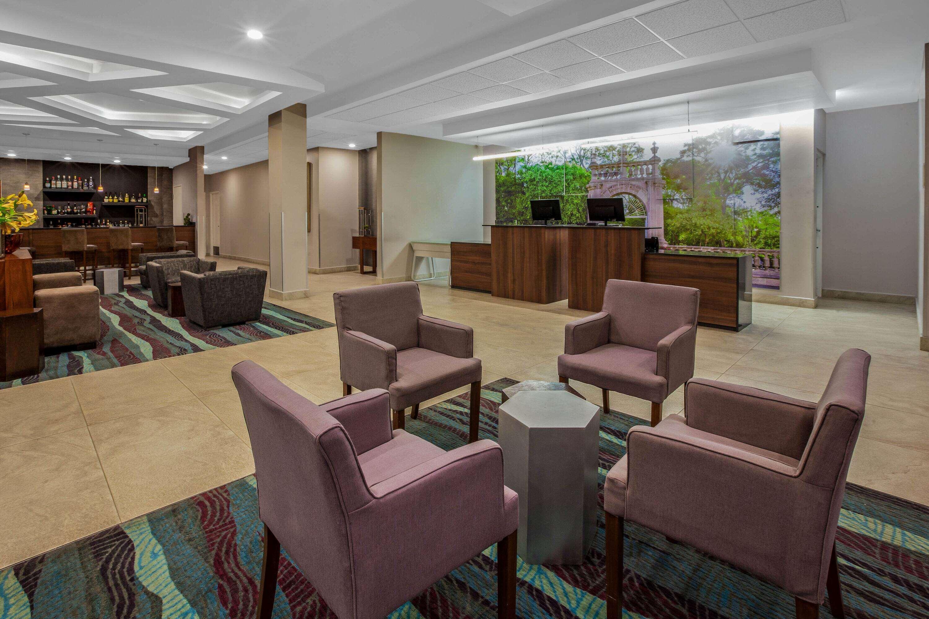 Hotel La Quinta By Wyndham Aguascalientes Exterior foto