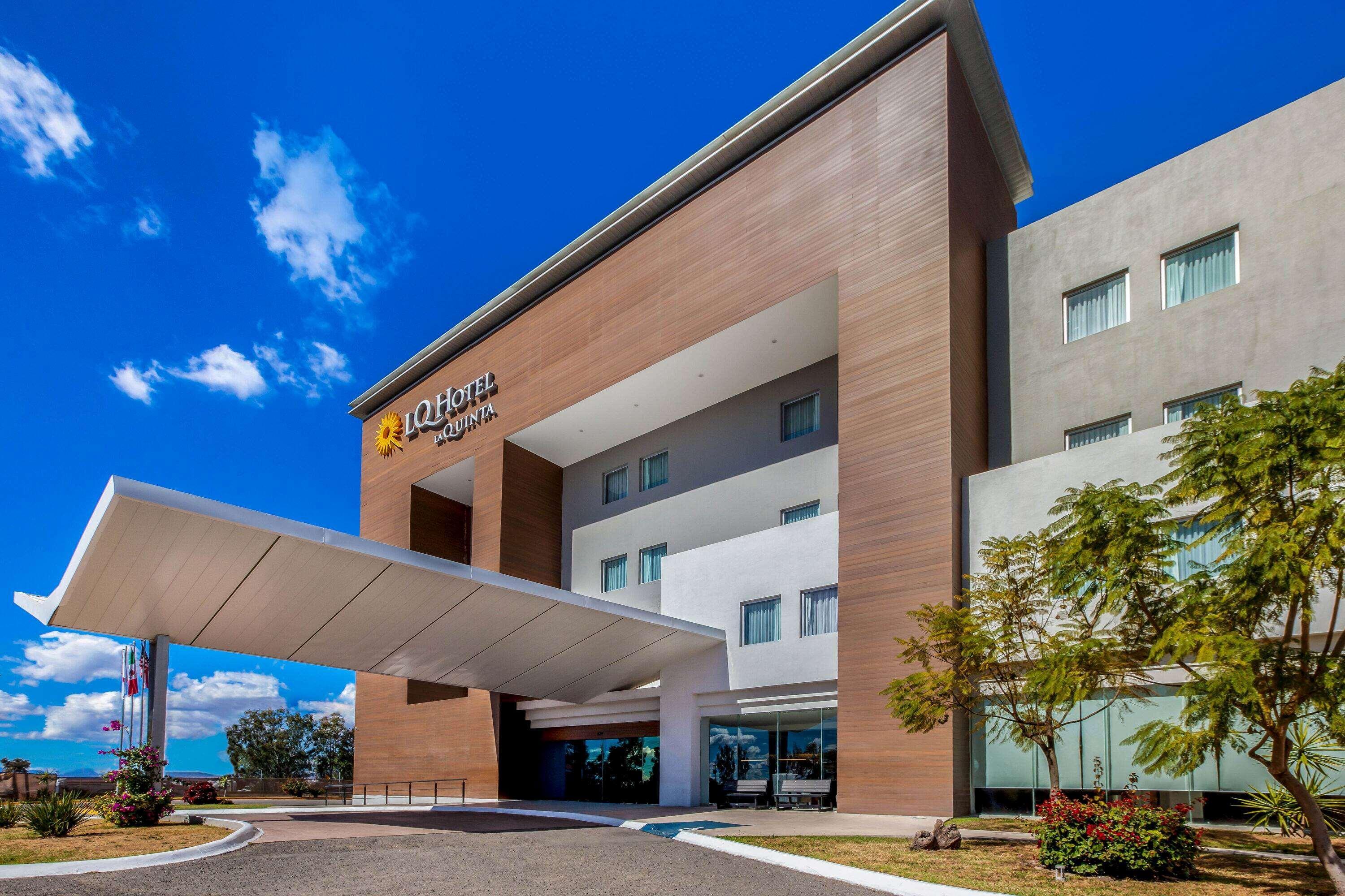 Hotel La Quinta By Wyndham Aguascalientes Exterior foto