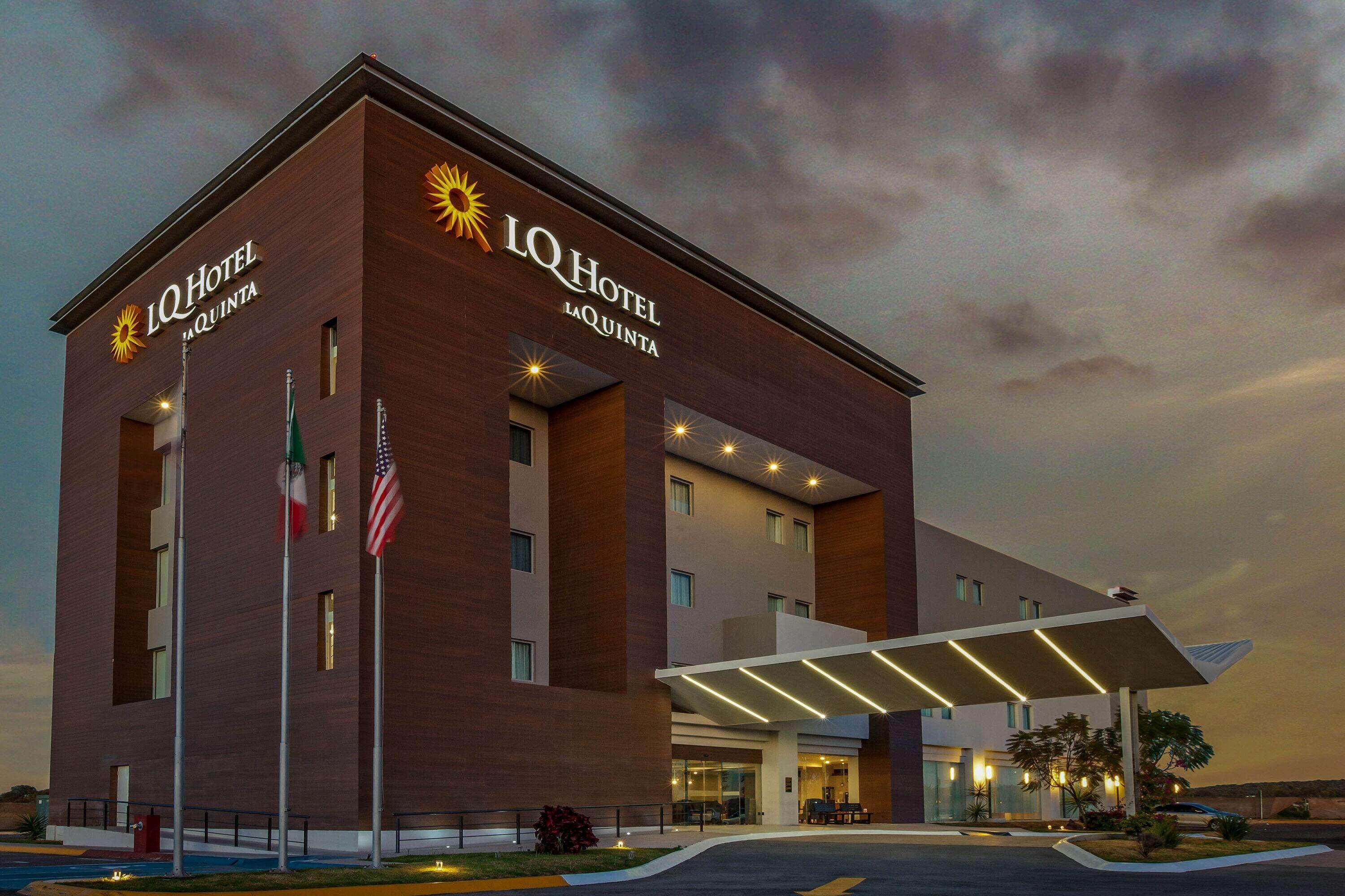 Hotel La Quinta By Wyndham Aguascalientes Exterior foto