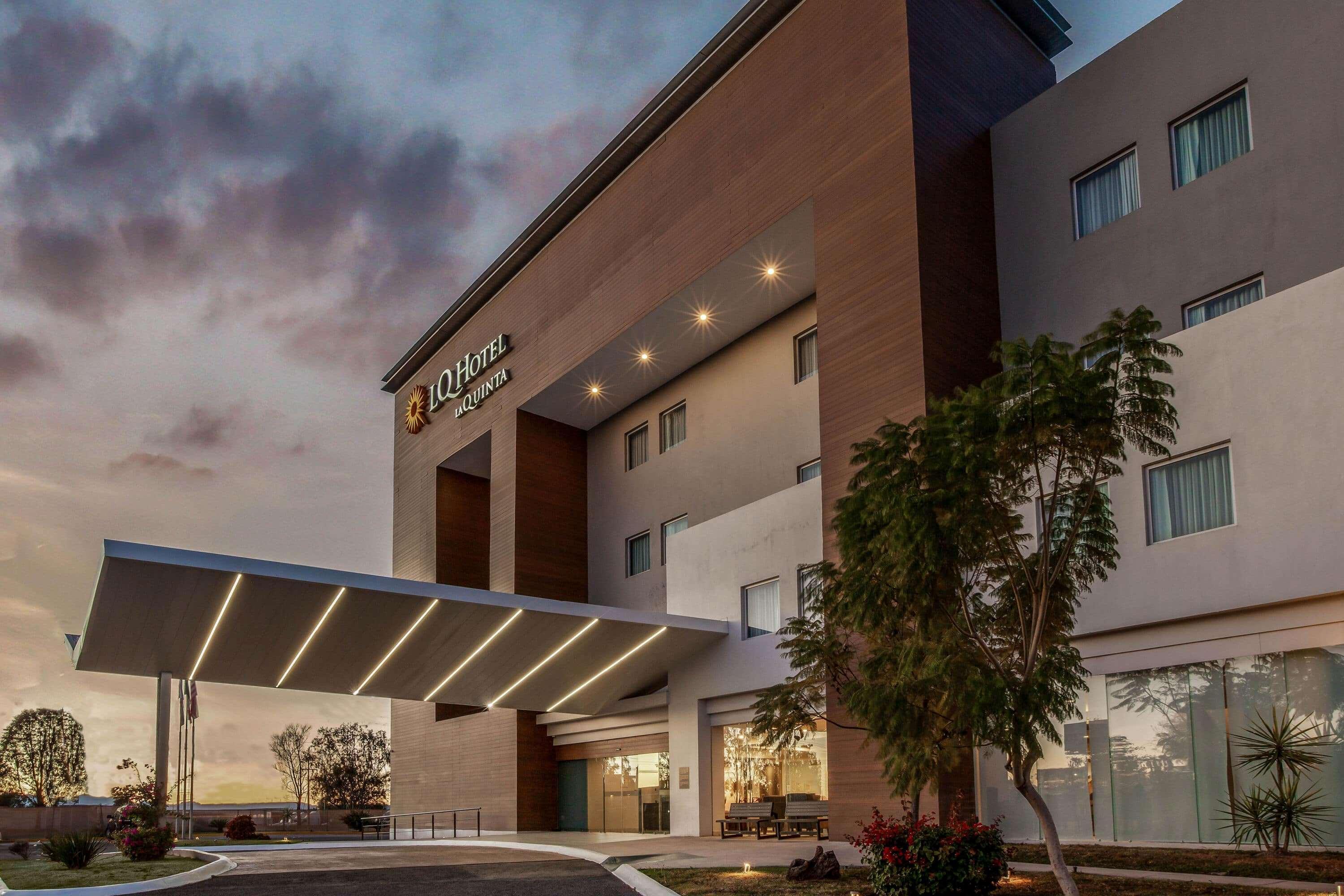 Hotel La Quinta By Wyndham Aguascalientes Exterior foto