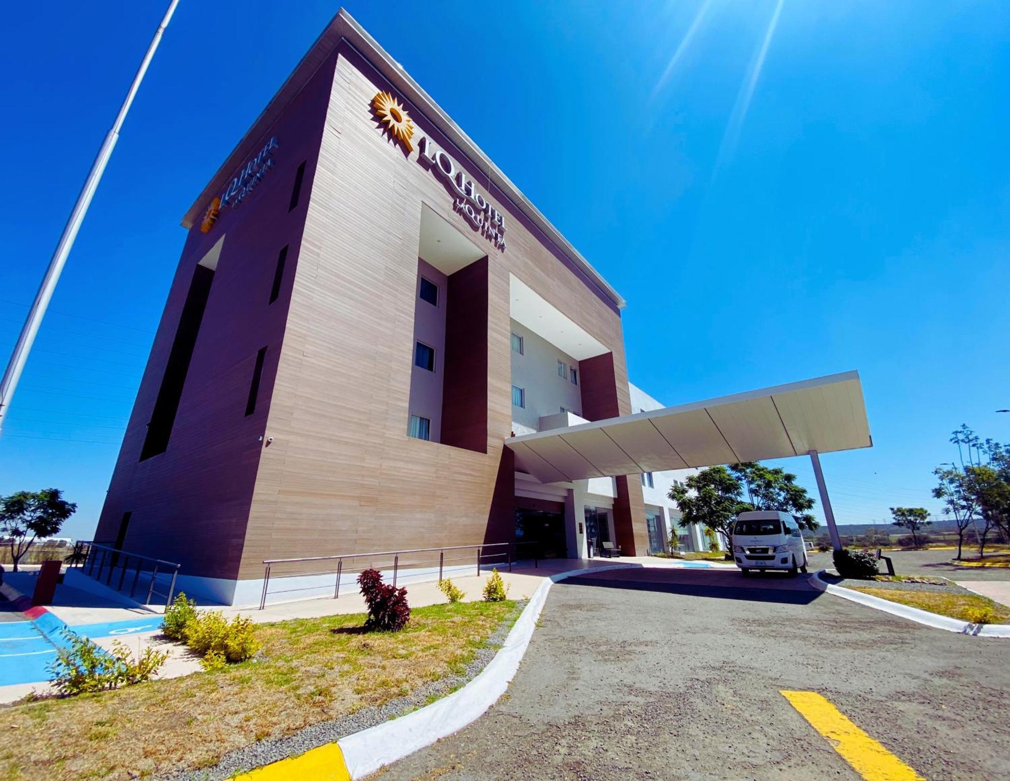 Hotel La Quinta By Wyndham Aguascalientes Exterior foto