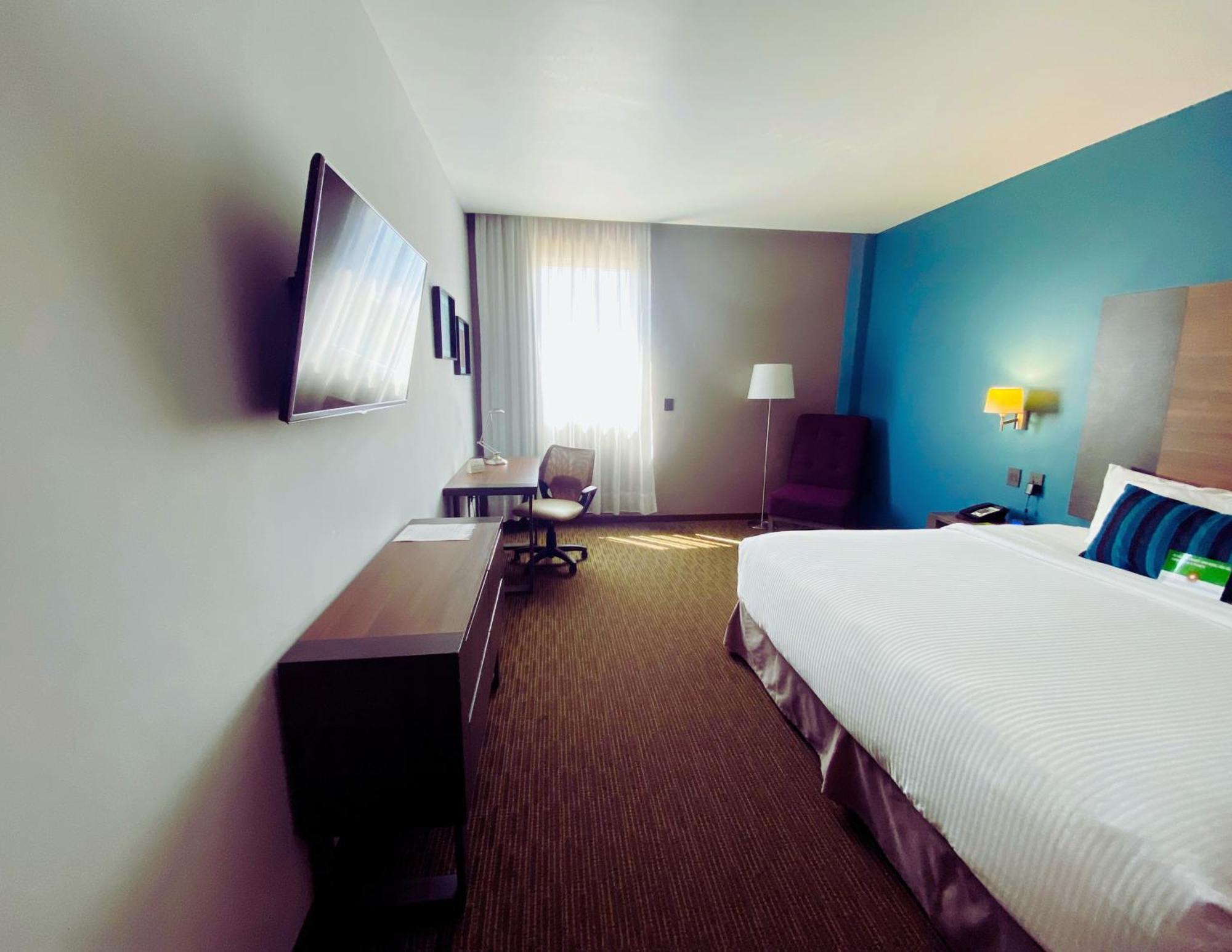 Hotel La Quinta By Wyndham Aguascalientes Exterior foto