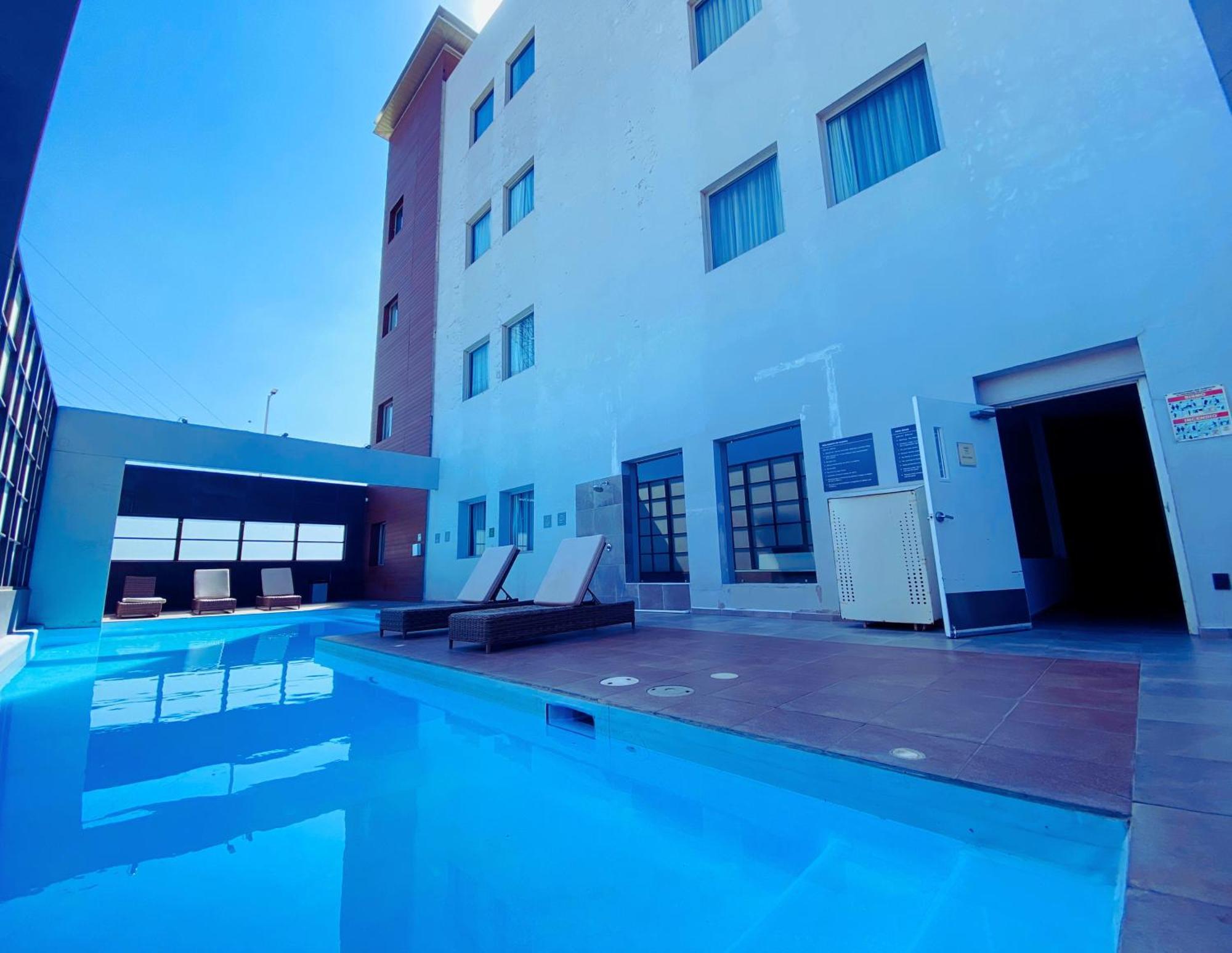Hotel La Quinta By Wyndham Aguascalientes Exterior foto
