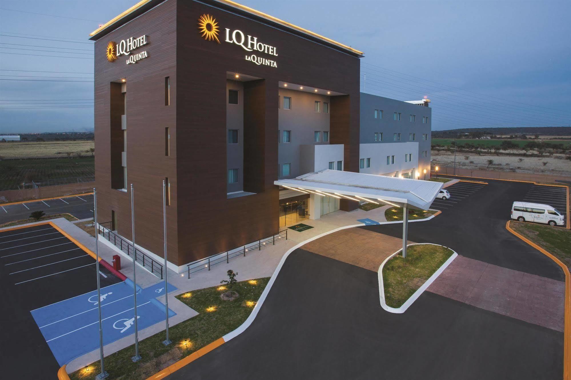 Hotel La Quinta By Wyndham Aguascalientes Exterior foto