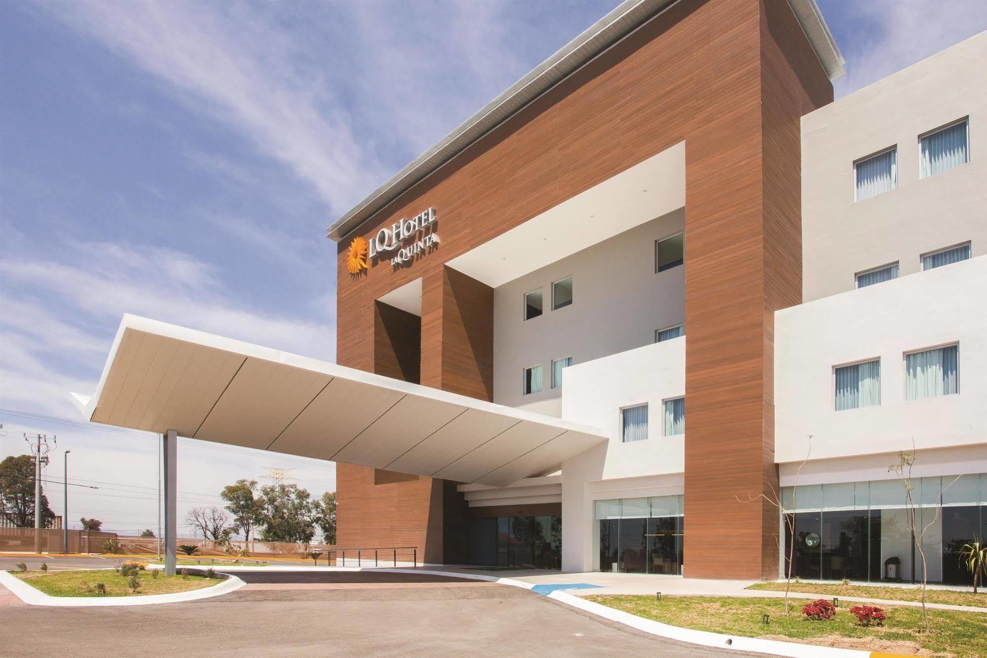 Hotel La Quinta By Wyndham Aguascalientes Exterior foto