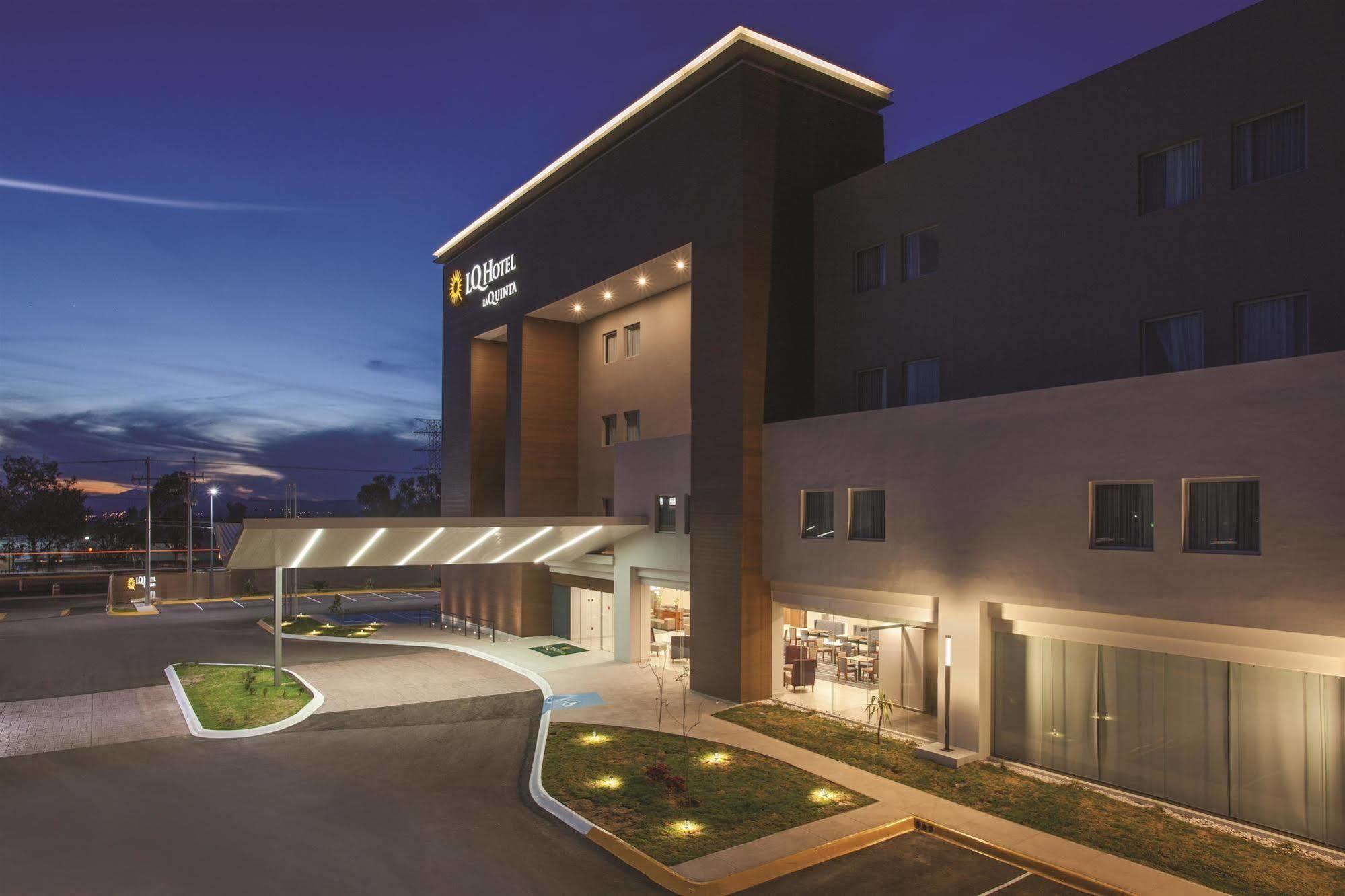 Hotel La Quinta By Wyndham Aguascalientes Exterior foto