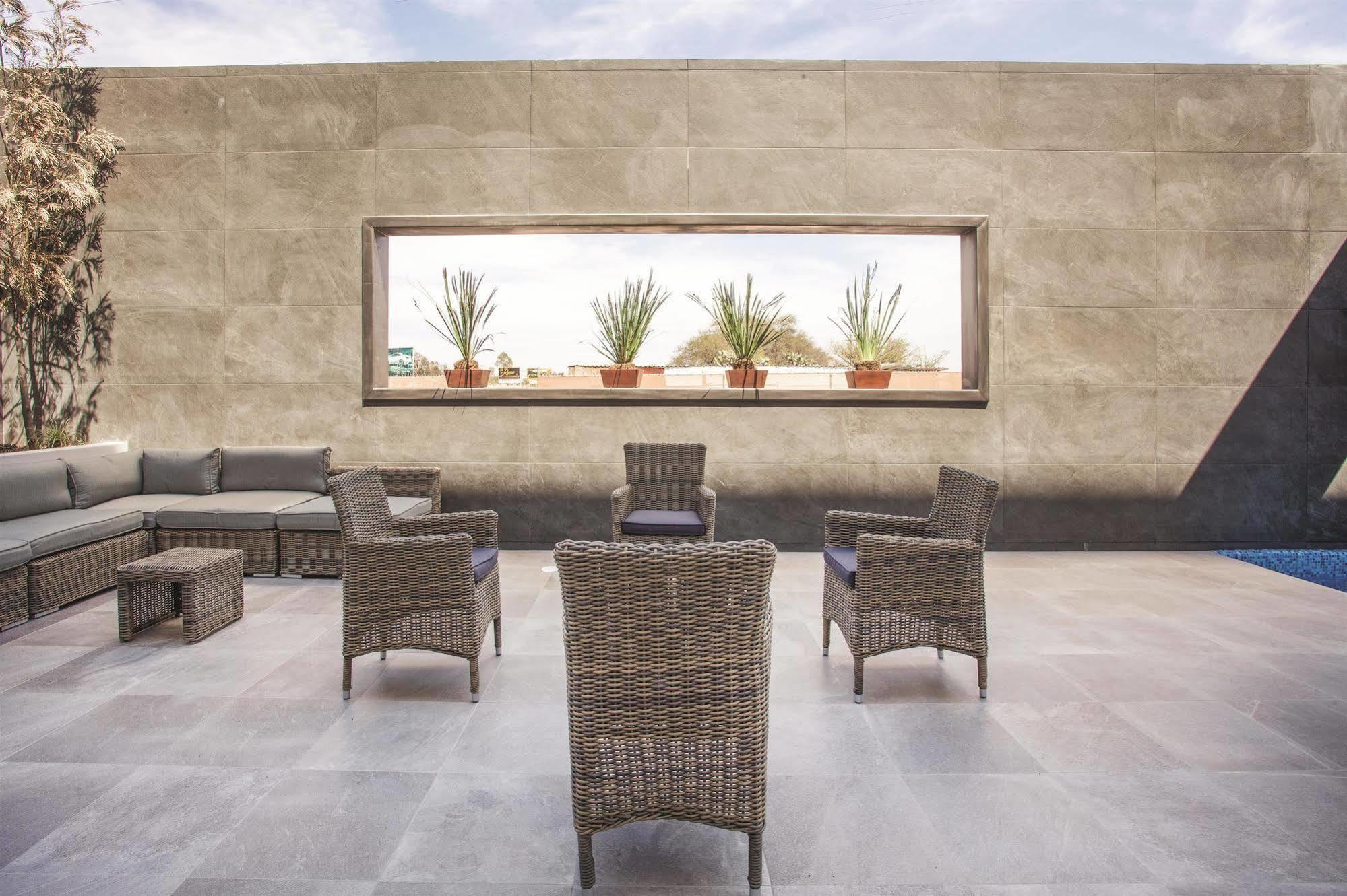 Hotel La Quinta By Wyndham Aguascalientes Exterior foto